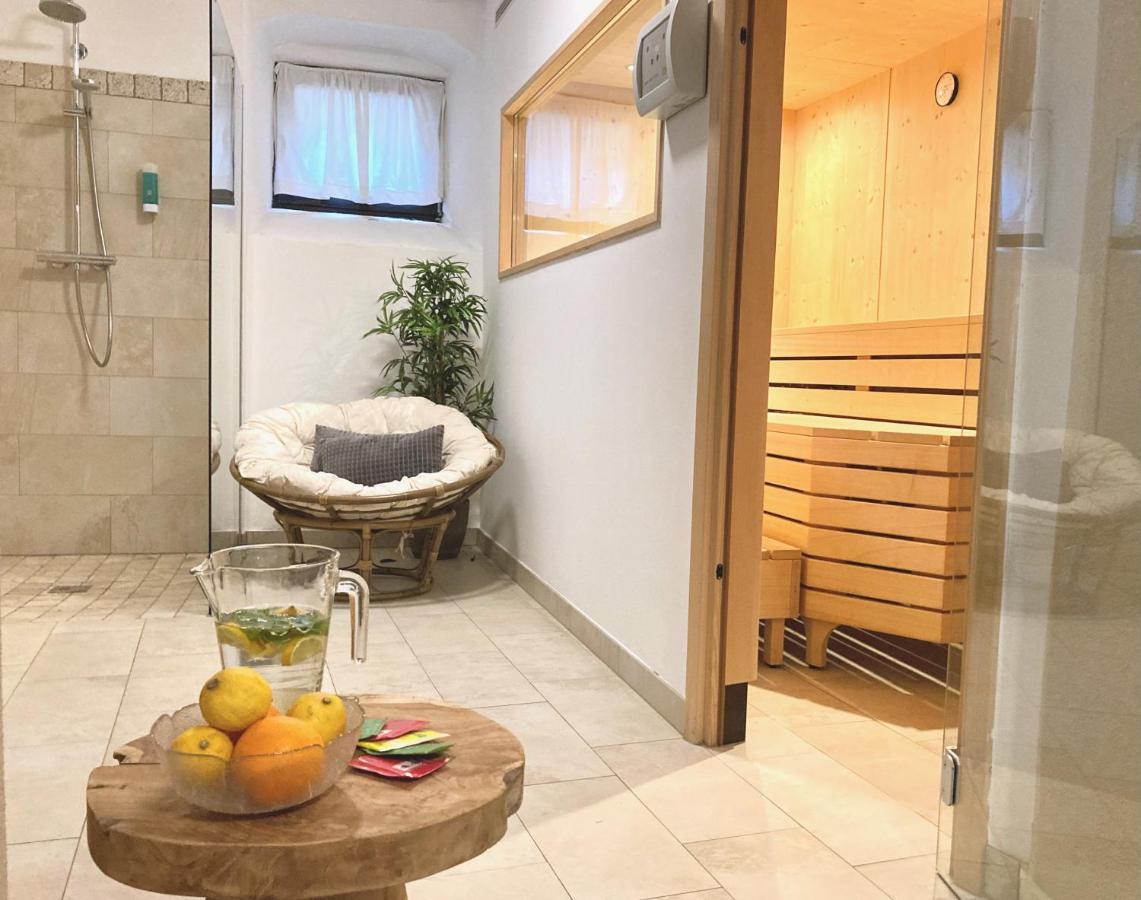 Stadtvilla Belle Kitz Im Zentrum Mit Sauna By Belle Stay Kitzbühel Exterior foto