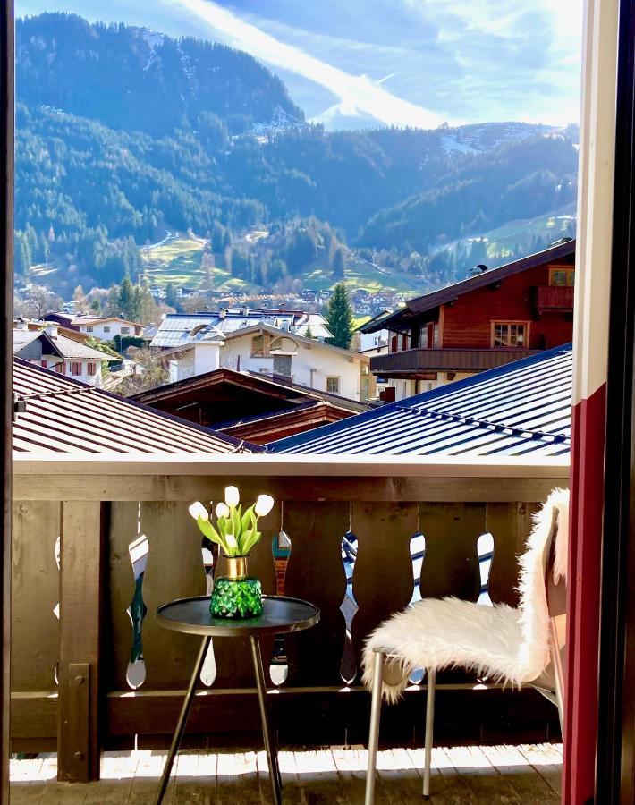 Stadtvilla Belle Kitz Im Zentrum Mit Sauna By Belle Stay Kitzbühel Exterior foto