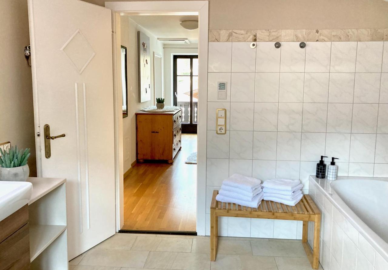 Stadtvilla Belle Kitz Im Zentrum Mit Sauna By Belle Stay Kitzbühel Exterior foto