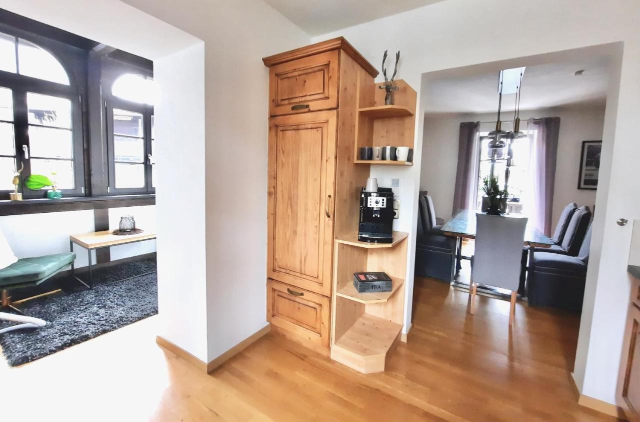 Stadtvilla Belle Kitz Im Zentrum Mit Sauna By Belle Stay Kitzbühel Exterior foto